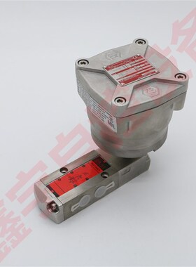 电磁阀 WSNF8i327B102 24VDC WSNF8327B112二位三通电磁阀