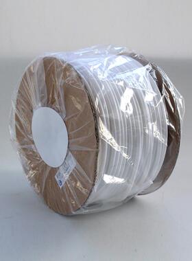 丽标号码管线号机通用线号管PuVC阻燃内齿G套管/梅花管FM0.5-16平