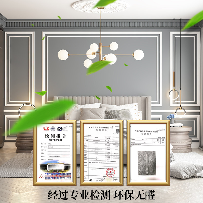 实木线条装饰木线条电视背景墙A吊顶相框K边框木条烤漆欧式造型线