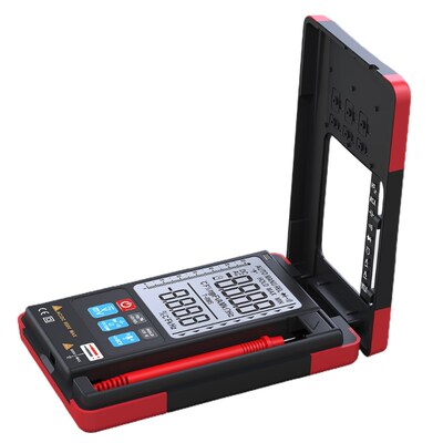 Multimeter Voltlage Tester Auto-ranging Measures Current Vol