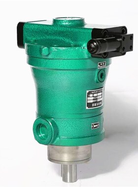 新款邵扬油泵10/16k/25/40/63/80/100/160/250PCY14-1B轴向柱包邮