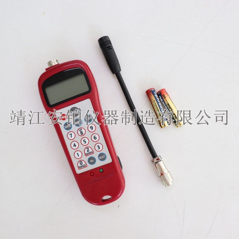 安铂ACEPOM508/U508音波式皮带张力计可靠的T皮带张紧度调整测试