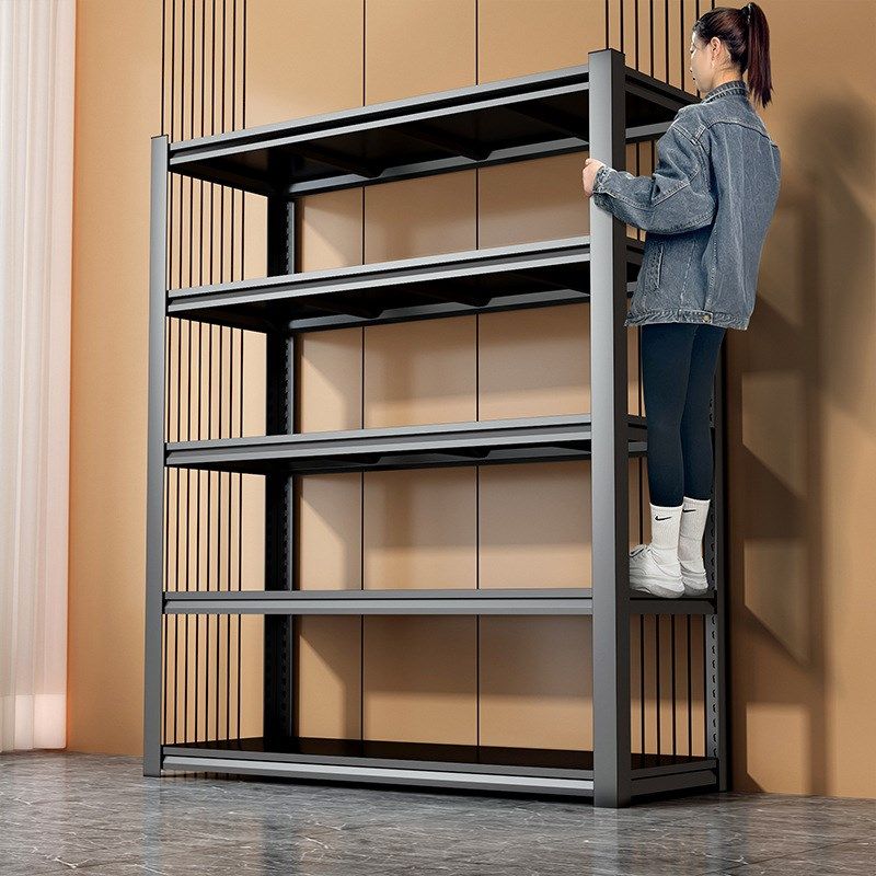 仓储货架多d层置物架快递架子落地家用阳台简易储物架储藏室铁架,商业/办公家具,置物架/陈列架/储物架/展示架,淘宝优惠券,粉丝福利购,淘宝优惠卷