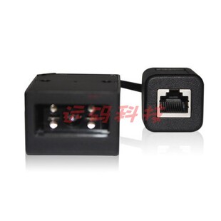 工业固定式 器EIO流水线USB以P太网口串口PLC模 读码