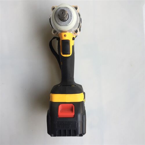 Brushless Cordless pElectric Wrench Impact Socket Wrench 380