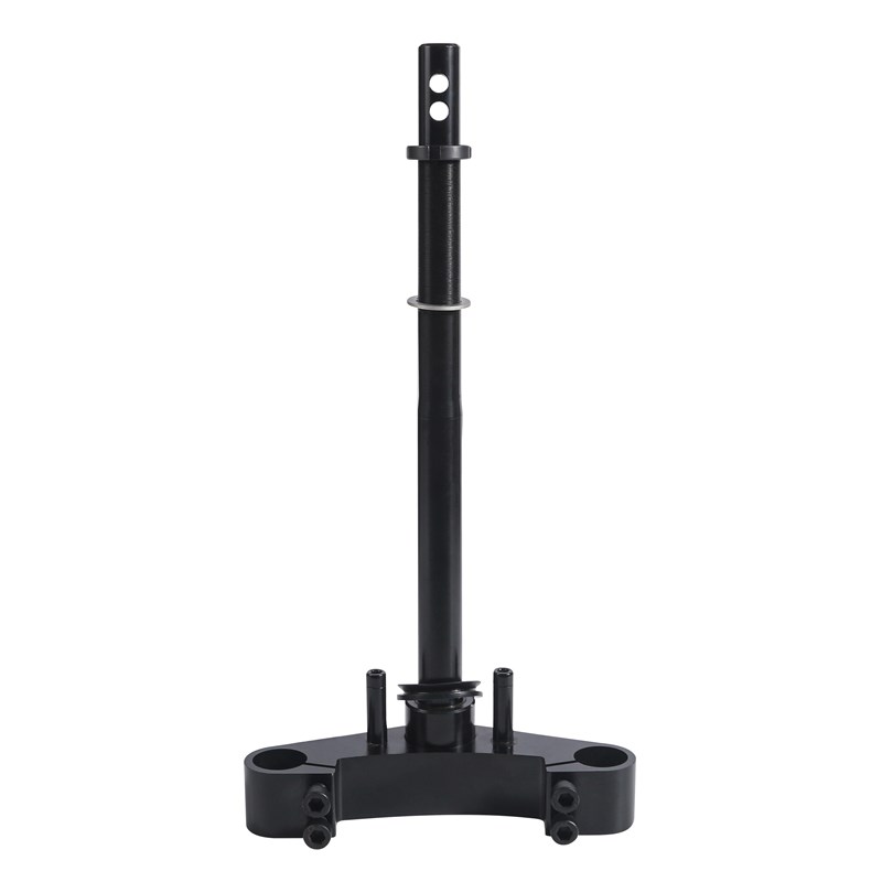 车魔人九号电动车实心三星柱直上E80 200/M95cT猎户座改装方向柱