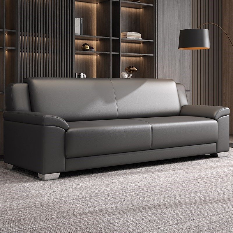 办公室沙发商务i会客接待洽谈现代简约休I息区可睡觉真皮三人位沙,商业/办公家具,沙发,淘宝优惠券,粉丝福利购,淘宝优惠卷