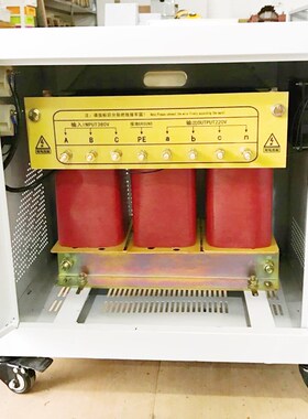 Sg-70kw/70kva变压器3相380V变C3相190V三相干式变压器380/190