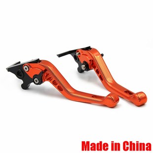 G1G2 BO电动车刹车手把牛角拉杆大金牛改装 G3C F2z 配 小牛G0