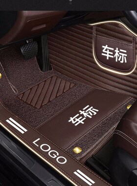 特殊19/22/24/2025 Polestar2全包F围汽车地垫改装配件内饰Polest