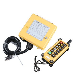 电动葫芦天车行车工业无线遥控器 wF-23A++(S) 12键发射器 接收器