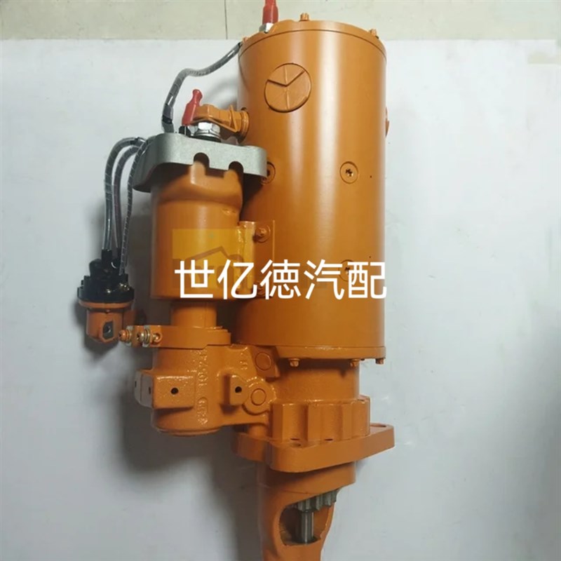 卡特C15电d喷起动机马达478-9867起动机马达8201189卡特起动机马