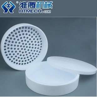 固废实验室特氟龙四氟筛t子 托盘工业微波烘箱专用四氟方形烘盘