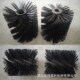 汽油刷草机头 梳草机刷头 清扫机刷头 电l动力扫把头