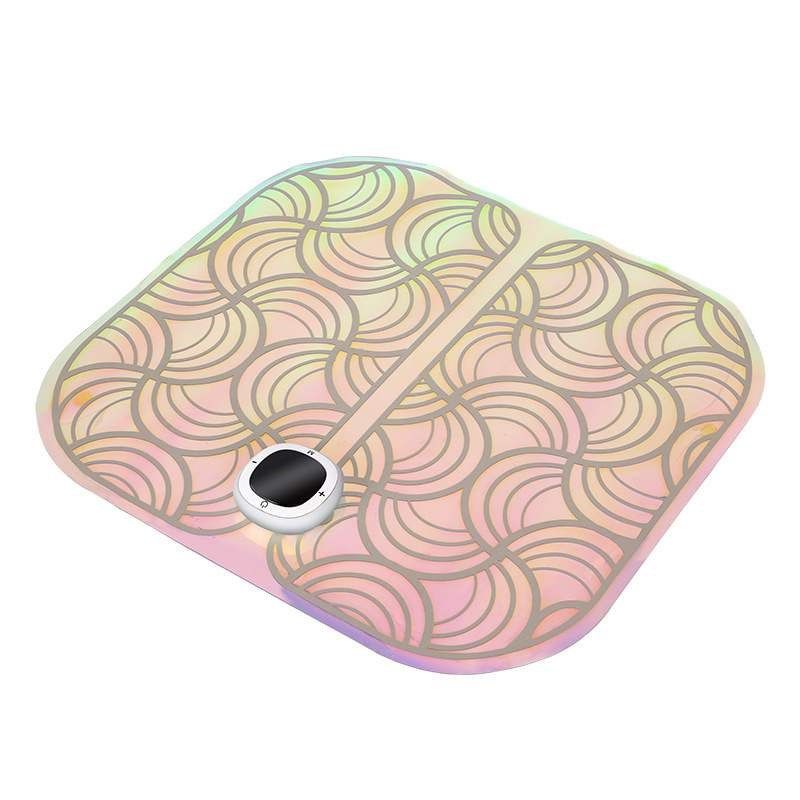 脚底按摩足疗机美腿足r疗垫微电流刺激仪炫彩足底按摩脚垫,个人护理/保健/按摩器材,按摩足疗机,淘宝优惠券,粉丝福利购,淘宝优惠卷