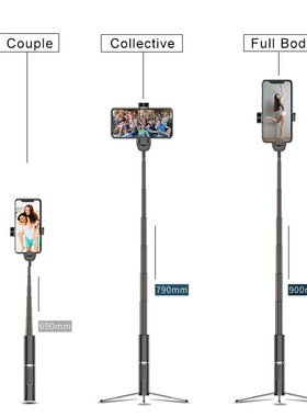 Mini Extendable Wireless Sxelfie Stick Autodyne Artifact For