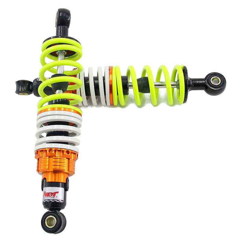 电摩避震器后减震电动车后避震A器摩托车后减震器带气瓶通用型减