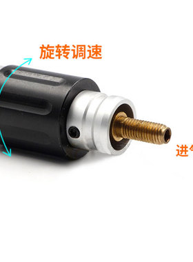 欧维尔OW-038风磨笔3mmx6mm气动打磨机抛光机雕刻磨光机刻字笔