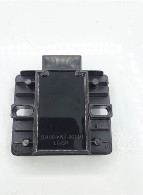 五本羊田电喷凯影hWH125-13A稳压器小火箭WH125-17ABC硅整流镇流