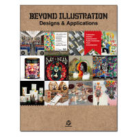 【特价】SendPoints 超越插画-插画设计与应用 BEYOND ILLUSTRATION 艺术插画 平面设计 英文原版图书书籍 thumbnail 2