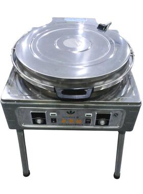 电饼铛电热烙饼机YCD45A-K食品烘焙加工设备电饼铛