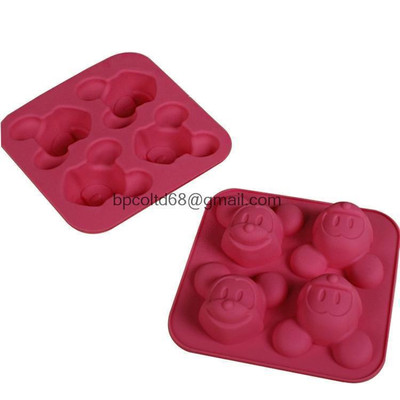 现货速发sil deert bakewe md 4 lattes miy mouse soap m