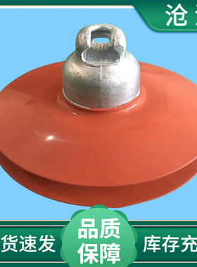 FU420B/205T瓷复合绝缘子 盘型悬式瓷复合绝缘子
