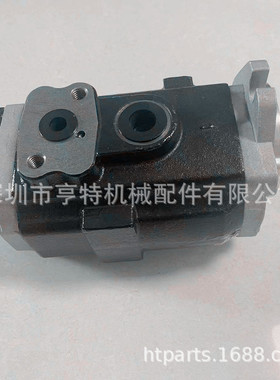 小松16代日本KAYABA齿轮泵KFZ4-25-15AHN KFZ4-25-15CHN