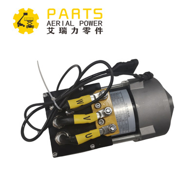 Dingli 00008010 交流电机 用于JCPT0808HA/AC JCPT0812HA/AC