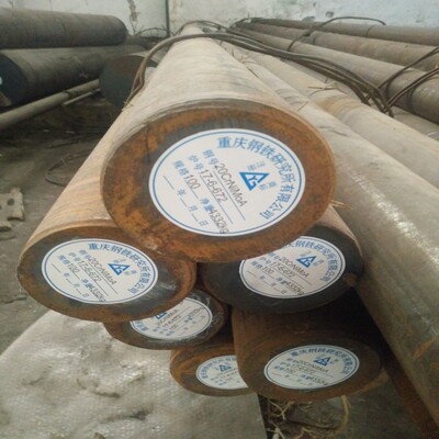 重庆特钢20CrNiMo圆钢现货供应 无锡20CrNiMo合金钢 规格齐全