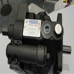 台湾YEOSHE油升叶片泵V38A4R 现货供应 10X型号齐全