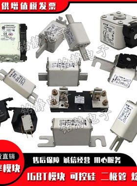 熔断器底座170H3003 170H3004 170H3005