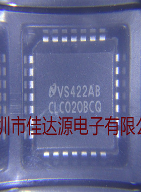 CLC020BCQ/NOPB【IC SERIALIZER VIDEO DGTL 28-PLCC】