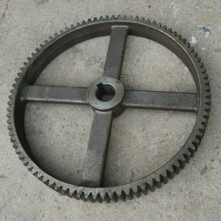 吊钩抛丸机配件1吨2吨3吨5吨锻打耐磨圆钢钩子总成吊挂工件喷砂机