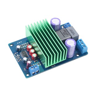 IRS2092S数字功放板单声道250W500W大功率D类HIFI功放板超LM3886