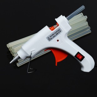 热熔胶枪胶棒胶条热熔枪粘胶手工制作胶水材料补鞋 胶热胶枪塑料棒