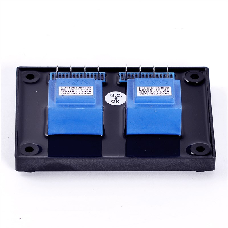 MX341调压板MX341B无刷永磁发电机AVR励K磁自动电压调节器MX321-2