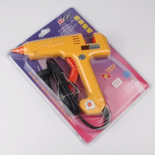 热熔胶枪赛得大功率调温恒温电熔枪工业级200W300W胶水大胶棒胶条