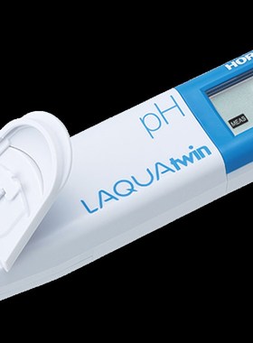 笔式pH计现货pH-11/pH-22/pH-33 HORIBA袖珍酸度计 替换电极S010