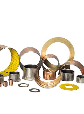 日本铜套滑动轴套内圈轴圈PCM 5055100 556030 556040 556050E M