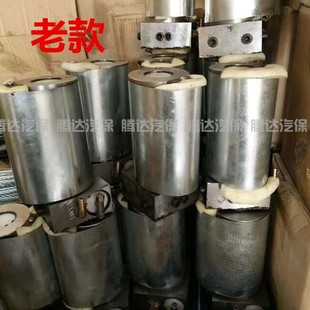 80t100T120吨卧式气动液压千斤顶助力泵气泵助力器修理包配件