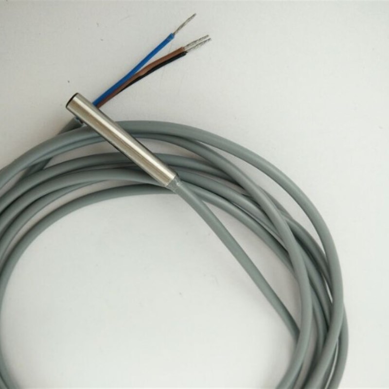 4接近开关 感应金属直径4MM 感应距离1.0MM 微型超小传感M4近接