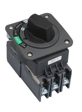 旋转手柄NSC100ROTDS电源联锁开关SM4塑壳断路器数控机床开门断电