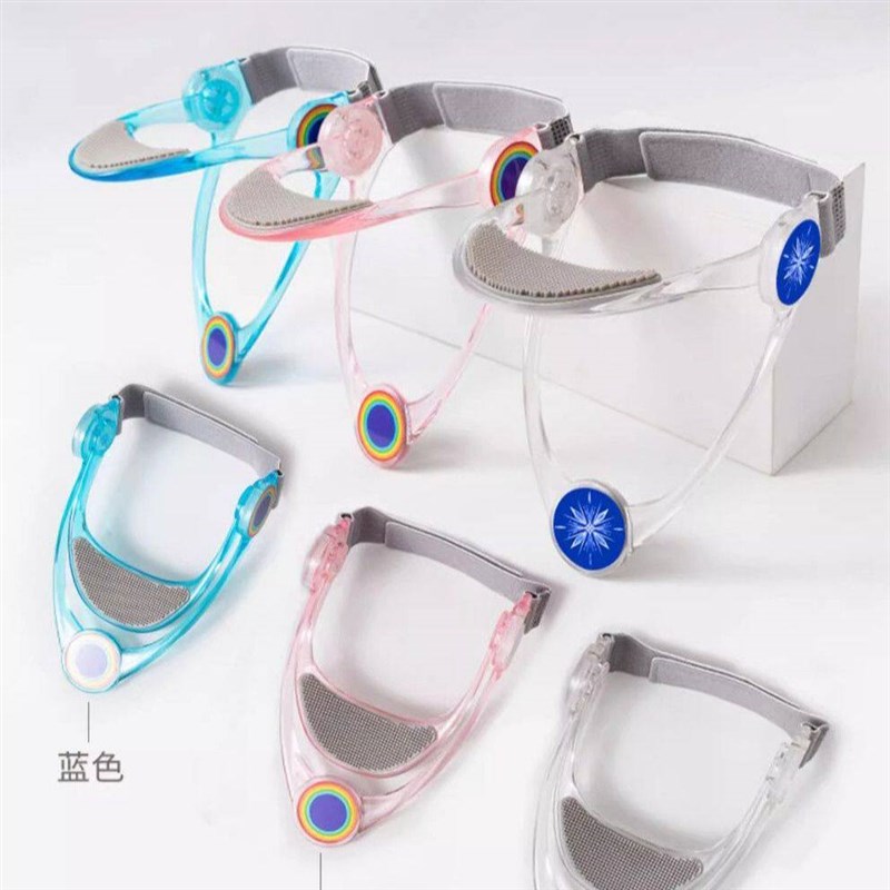 颈托防低头脖子前倾矫正器家用牵引神器固定支撑颈椎护颈脖套颈部