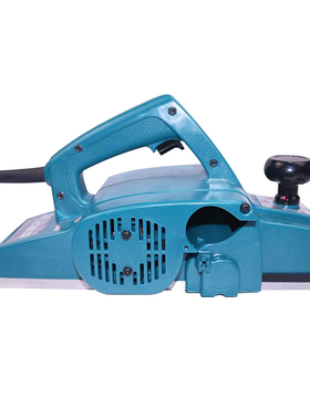 日本原装makita牧田电刨1911B木工手电刨110mm手提电动刨子工具