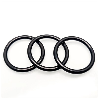 三元乙丙橡胶O型密封圈5.3/6/7.1/7.5/8/8.5/8.75/9*2.65mm EPDM