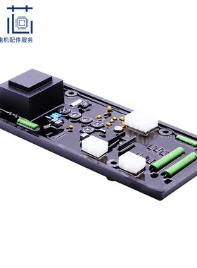 6GA2 491-1A调压p板中船重工IFC6柴油无刷发电机自动电压调节器AV
