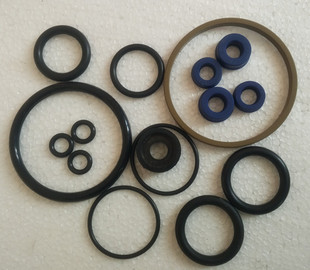 80T100t120吨卧式气动液压千斤顶油缸密封环圈油封助力器泵修理包