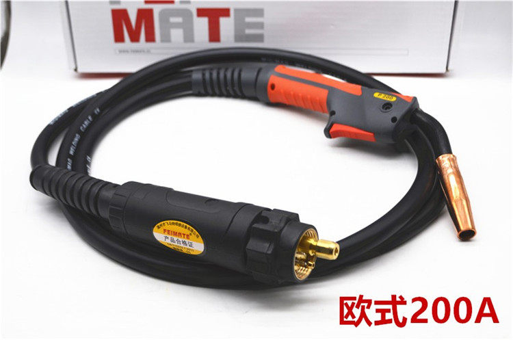 包邮二氧化碳气体保护焊焊枪 欧式KD200A 前松后宾型二保焊枪,童装/婴儿装/亲子装,儿童装饰手表,淘宝优惠券,粉丝福利购,淘宝优惠卷