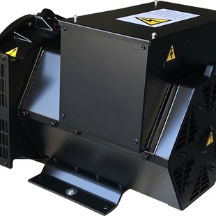 无刷柴油发电机单机8 30KVA 80KW三相全铜220V